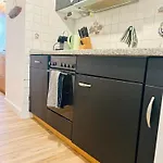 Apartment Bretterbutze #terrassenbutze *