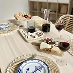 Bretterbutze Terrassenbutze - Design & Sonnenterrasse Appartement