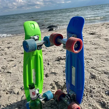 Апартаменты Bretterbutze Terrassenbutze