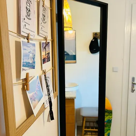 Bretterbutze Terrassenbutze *