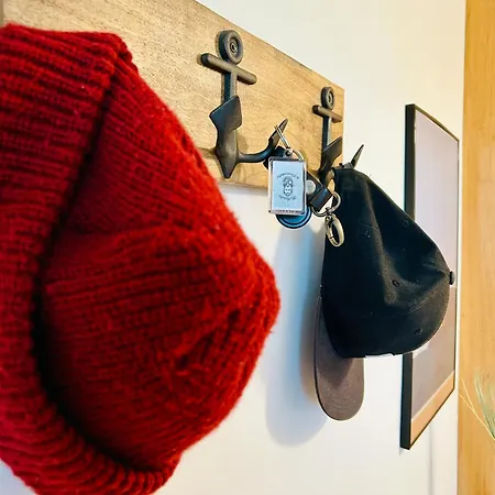 Bretterbutze Terrassenbutze Апартаменты *