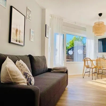 Terrassenbutze By Bretterbutze - Xxl Sonnenterrasse Apartamento Grömitz