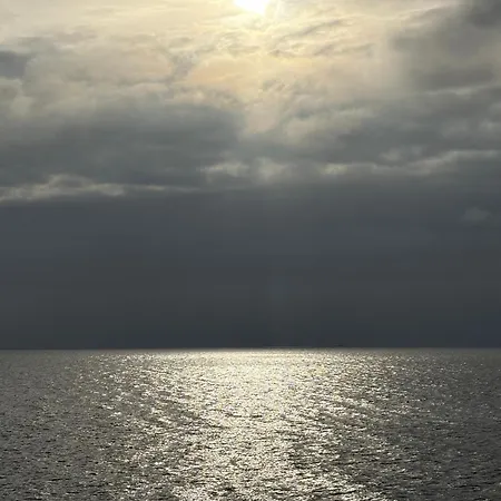 Bretterbutze Terrassenbutze Грёмиц