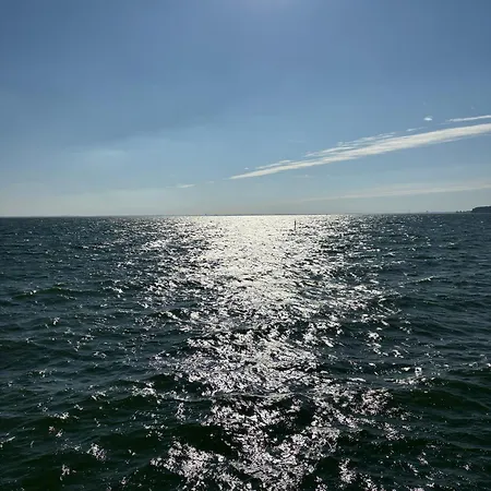 Bretterbutze Terrassenbutze * Грёмиц