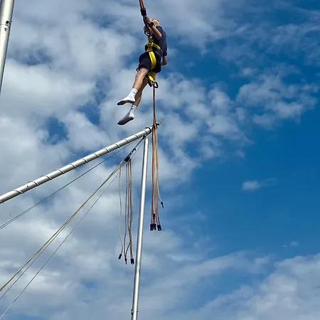 Bretterbutze Terrassenbutze Апартаменты