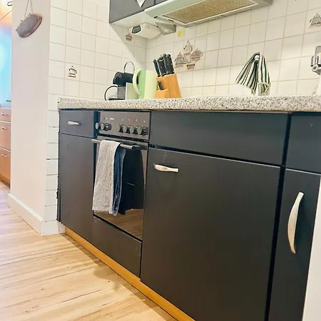 Апартаменты Bretterbutze Terrassenbutze *