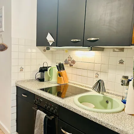 Bretterbutze Terrassenbutze * Грёмиц