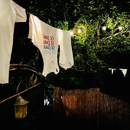 Апартаменты Bretterbutze Terrassenbutze *