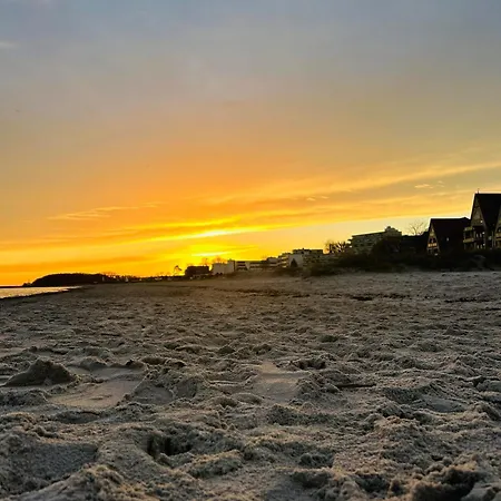 Апартаменты Bretterbutze Terrassenbutze Грёмиц