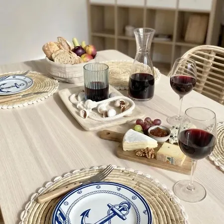 Bretterbutze Terrassenbutze - Design & Sonnenterrasse Διαμέρισμα
