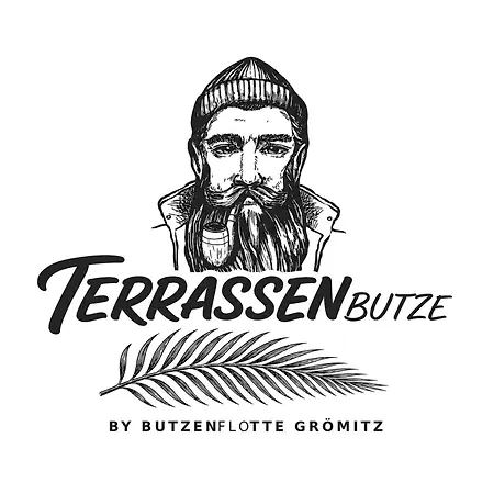 아파트 Terrassenbutze By Butzenflotte Groemitz - Xxl Sonnenterrasse *
