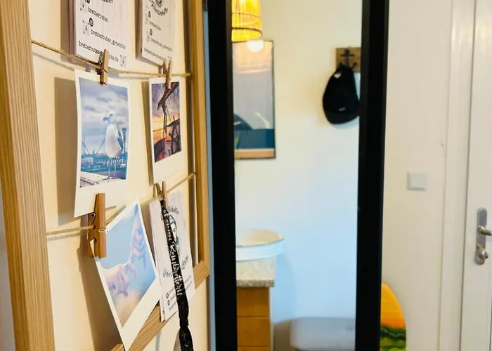 Bretterbutze Terrassenbutze *