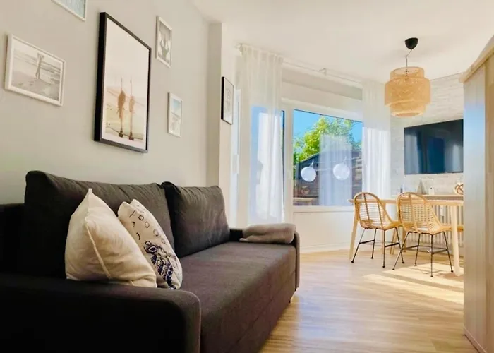 Bretterbutze Terrassenbutze - Design & Sonnenterrasse Appartamento Grömitz
