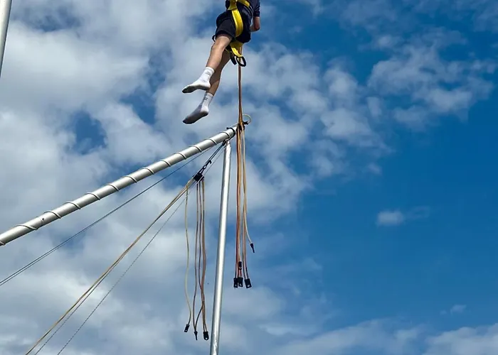 Bretterbutze Terrassenbutze Appartement