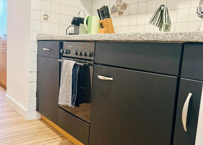 Appartamento Bretterbutze Terrassenbutze - Design & Sonnenterrasse *